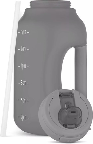 Ello brocca mezzo gallone con - mezzo,