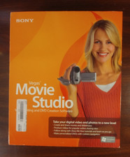 Software sony vegas movie - vegas,