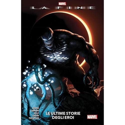 Marvel fine le ultime - fine,