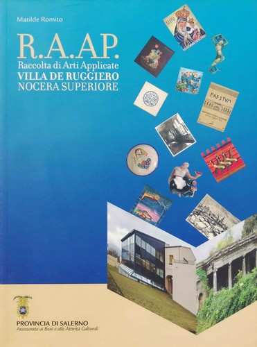 Raccolta arti applicate - di,