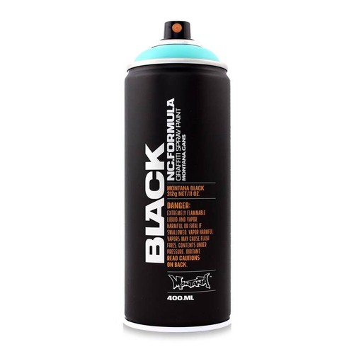 Montana cans black - montana,