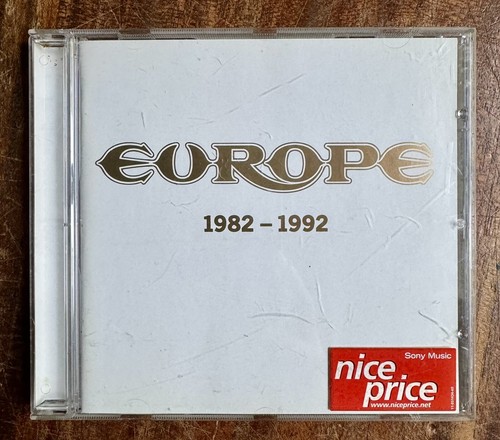 Europe 1982 1992 - 1982-1992,