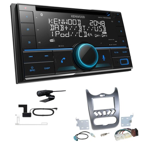 Kenwood dpx 7300dab autoradio - kenwood, dpx-7300dab