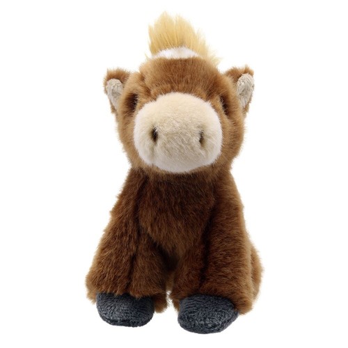 Peluche cavallo wilberry - cavallo, h