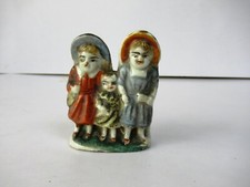 Antico statuina porcellana - antico,