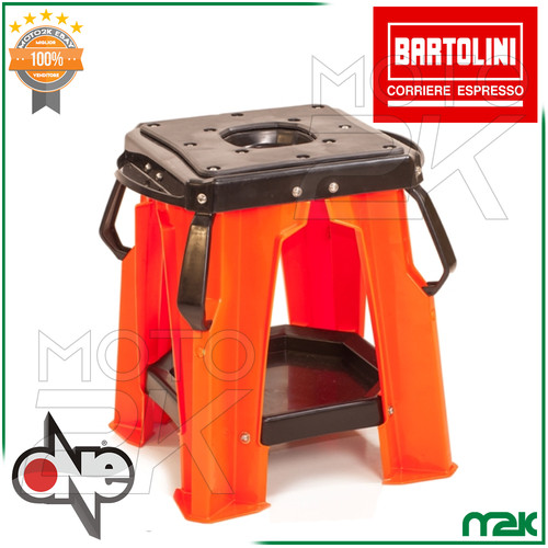 Kit cavalletto solleva alza - cavalletto,