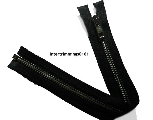 Ykk cerniera lampo nera - cerniera,