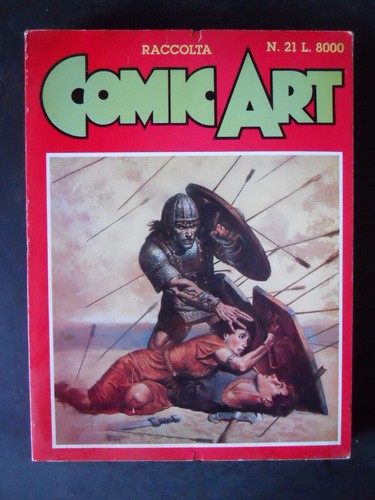 Comic art raccolta - comic,