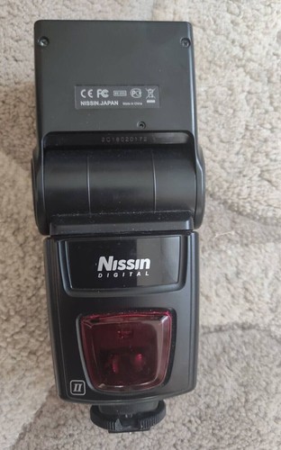 Nissin di622 mkii speedlite - nissin,