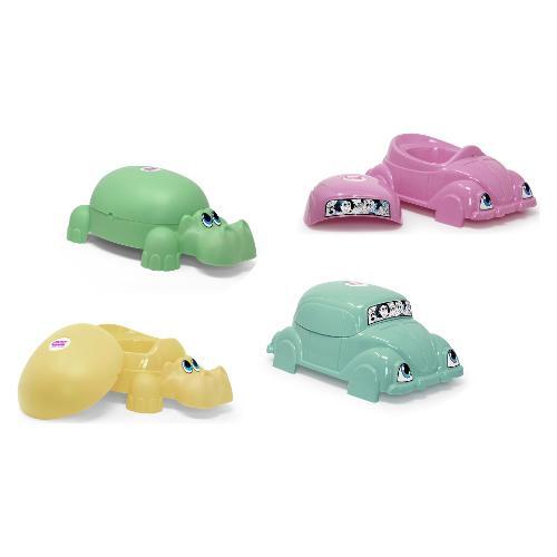 Vasino per bambini plastica - per,