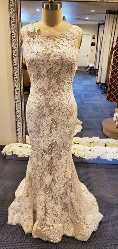 Pronovias atelier size - pronovias,