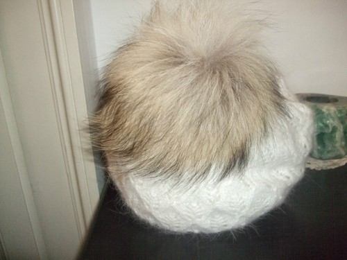 Cappello hut hat - hut, pompon