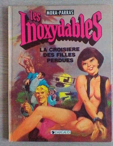 Les inoxydables - 💎,
