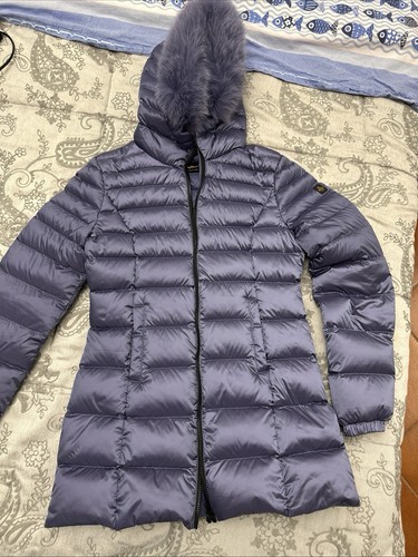 Piumino refrigiwear viola - piumino,