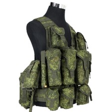 Tuta gilet caccia 6sh117 - caccia,