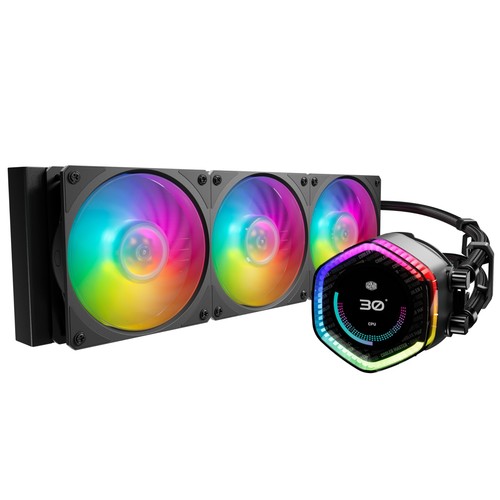 Cooler master masterliquid - cooler, 360