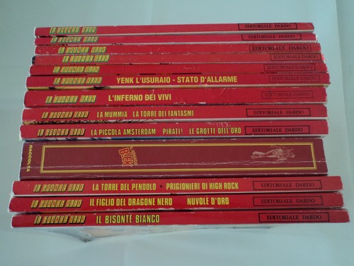 Lotto fumetti 1 - fumetti, +