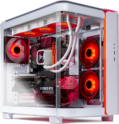 Skytech king gaming desktop - king, 95