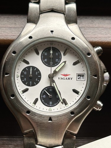 Vagary orologio uomo - orologio,