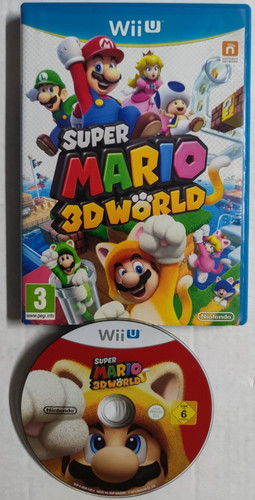 Super mario world nintendo - 3d, world: