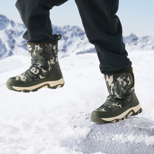 Stivali neve ragazza - neve,