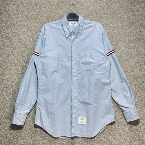 Camicia oxford thom browne - camicia,