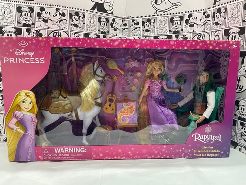 Rapunzel gift set - de, luxe,