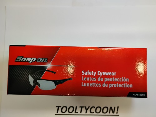 Snap tools new black safety - snap-on,