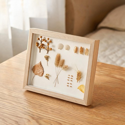 Cornice portafoto legno - portafoto,