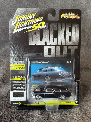 Johnny lightning anni 1955 - lightning, 50