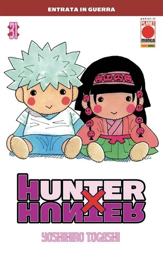 Hunter vol 31 - hunter,