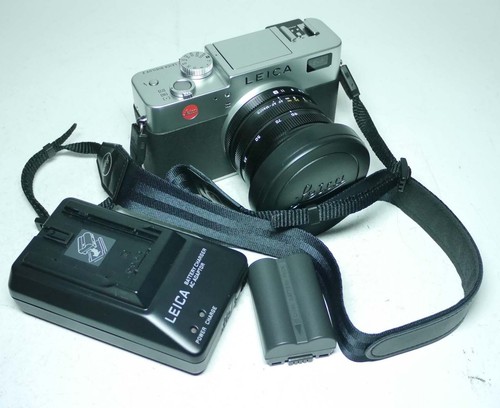 Leica digilux fotocamera - leica,