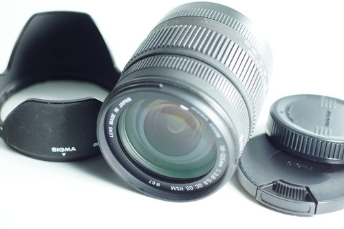 Sigma obiettivo 125 mm - obiettivo,