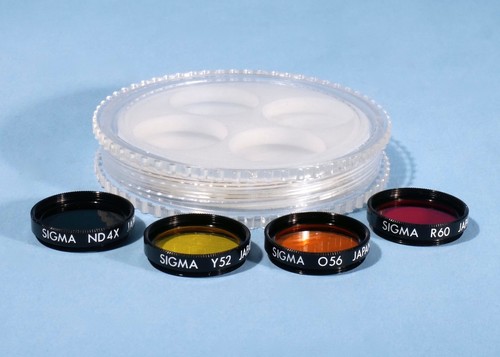 Set filtri sigma mm - set,