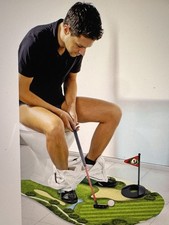 Golf gioco pratica mini - golf, gioco-pratica