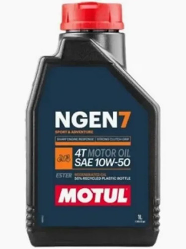 Motul ngen 10w olio moto - motul, 7