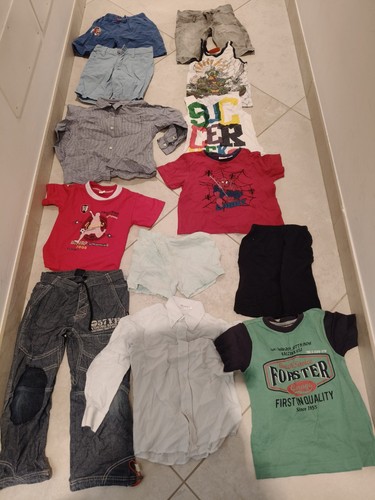 Lotto stock abbigliamento - ,