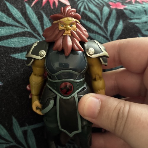 Thundercats serie modellino - thundercats,