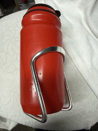 Supporto alluminio borraccia - alluminio,