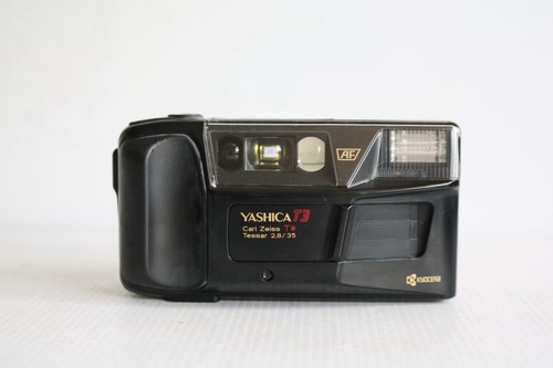 Yashica super fotocamera - super,