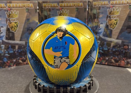 Pallone pibe oro cuoio - pallone,