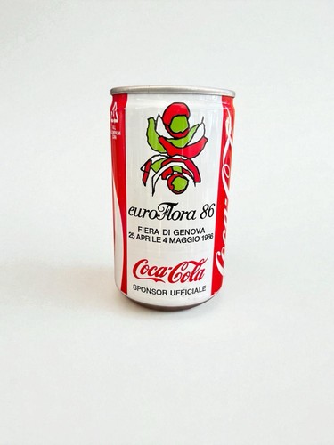 Lattina piena coca - lattina,