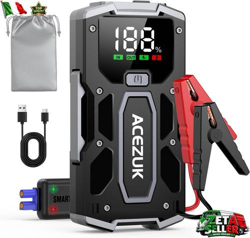 Acezuk avviatore batteria - acezuk,