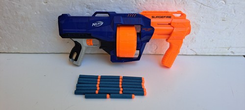 Nerf strike elite - elite, surgefire