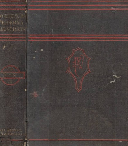 Enciclopedia moderna