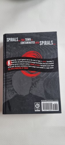 Uzumaki spiral into horror - uzumaki,