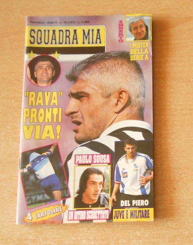 Forte serie juve squadra - juve,