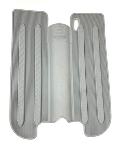 A40 tappeto grigio lambretta - tappeto,
