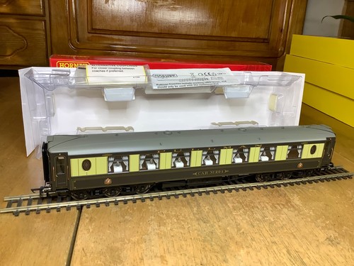 Hornby r4419 wheel pullman - hornby,