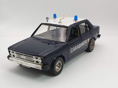 Fiat 131 carabinieri martoys - fiat,